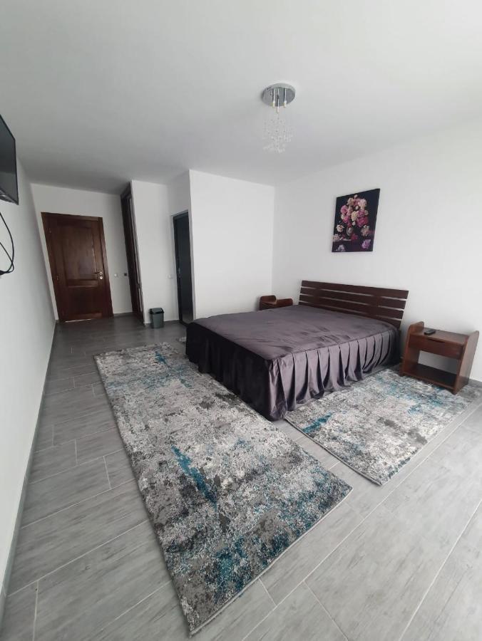Casa De Vacanta Larisa Novaci-Străini Eksteriør bilde