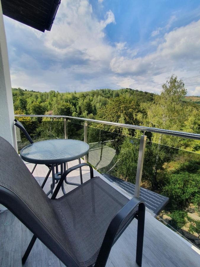 Casa De Vacanta Larisa Novaci-Străini Eksteriør bilde