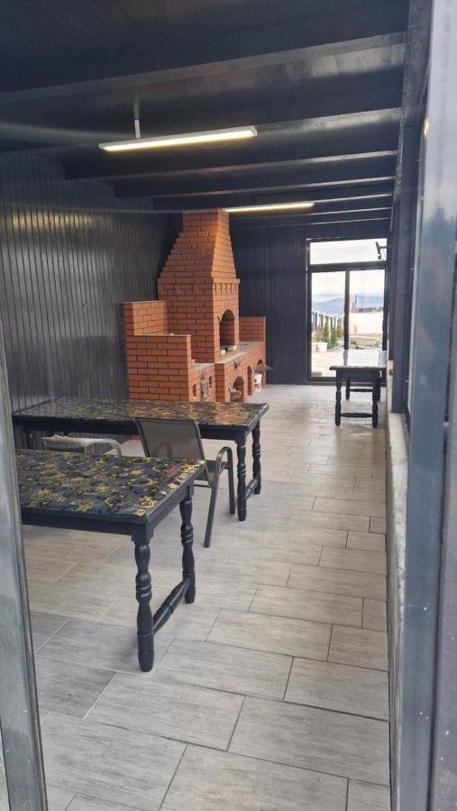 Casa De Vacanta Larisa Novaci-Străini Eksteriør bilde