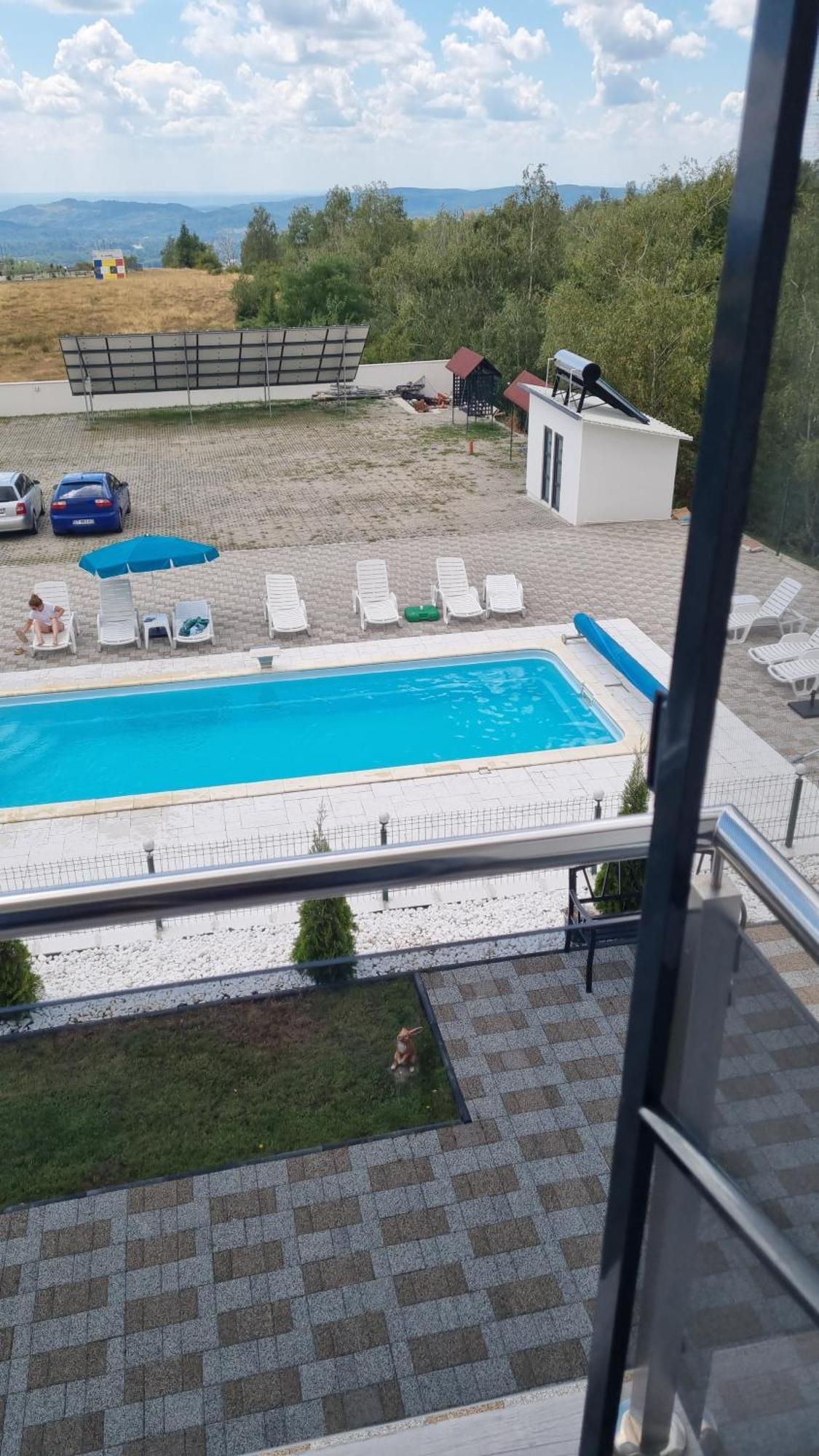 Casa De Vacanta Larisa Novaci-Străini Rom bilde